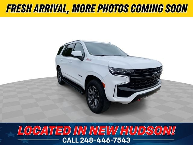 2023 Chevrolet Tahoe Z71