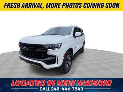 2023 Chevrolet Tahoe Z71