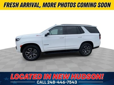 2023 Chevrolet Tahoe Z71