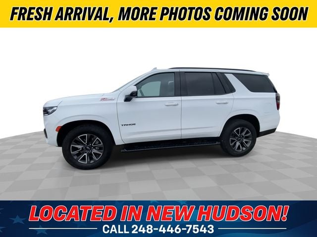 2023 Chevrolet Tahoe Z71