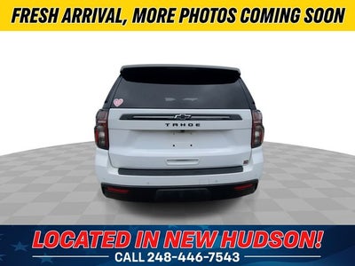 2023 Chevrolet Tahoe Z71