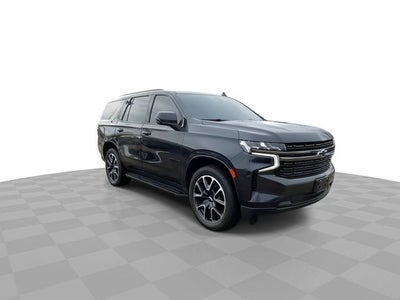 2022 Chevrolet Tahoe RST