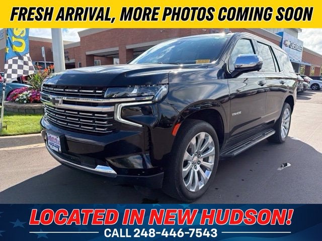2023 Chevrolet Tahoe Premier