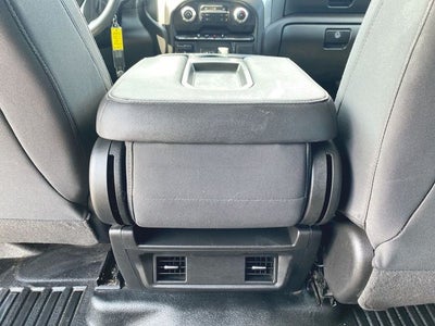 2021 GMC Sierra 2500HD Base