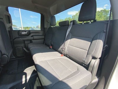 2021 GMC Sierra 2500HD Base