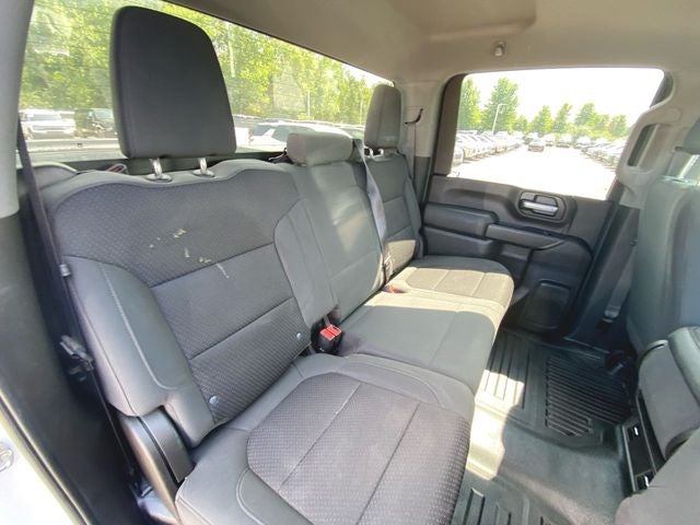 2021 GMC Sierra 2500HD Base