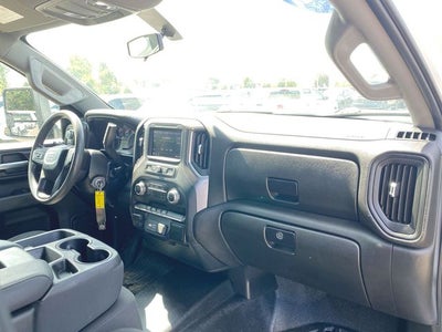2021 GMC Sierra 2500HD Base