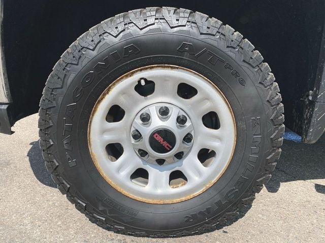 2021 GMC Sierra 2500HD Base