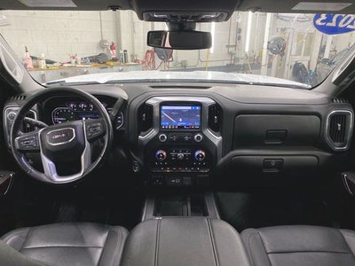 2023 GMC Sierra 2500HD SLT