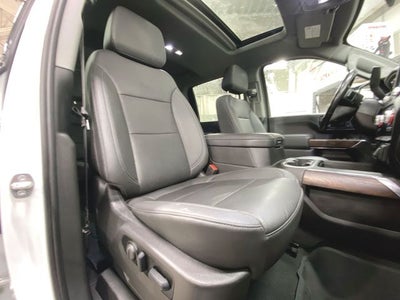 2023 GMC Sierra 2500HD SLT