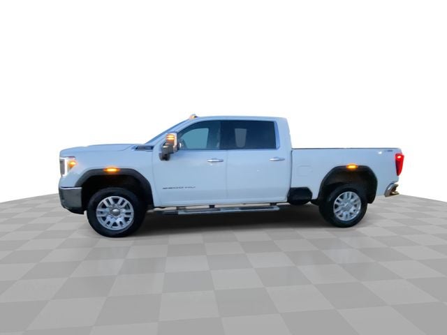 2023 GMC Sierra 2500HD SLT