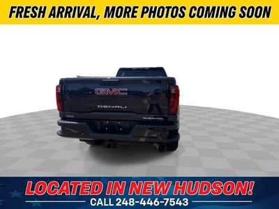 2024 GMC Sierra 2500HD Denali