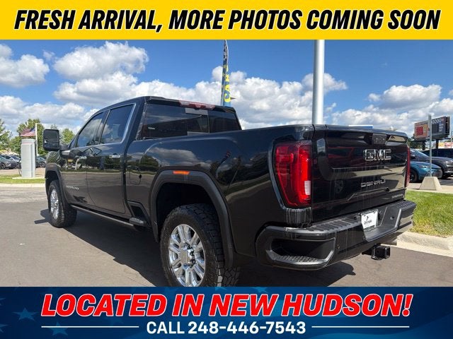 2021 GMC Sierra 2500HD Denali
