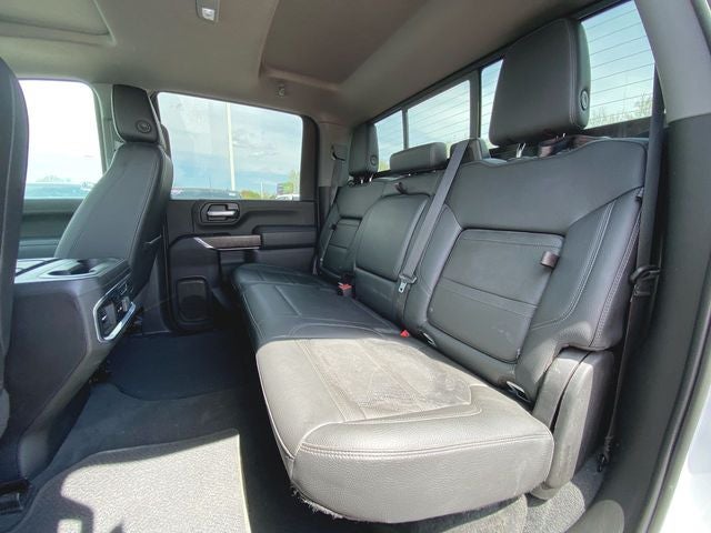 2023 GMC Sierra 3500HD Denali
