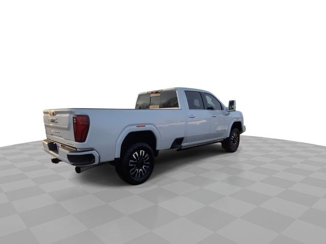 2024 GMC Sierra 3500HD Denali Ultimate