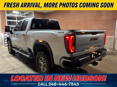 2022 GMC Sierra 2500HD Pro