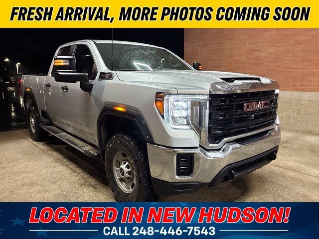 2022 GMC Sierra 2500HD Pro