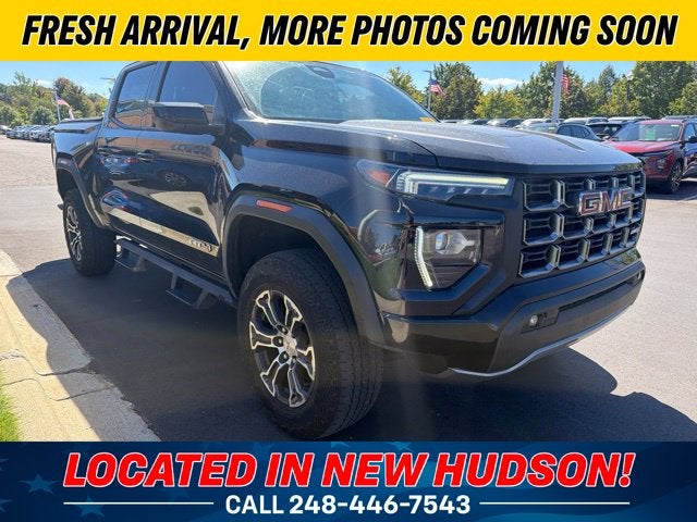 2023 GMC Canyon AT4