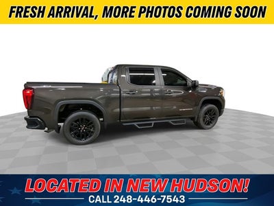 2021 GMC Sierra 1500 Base