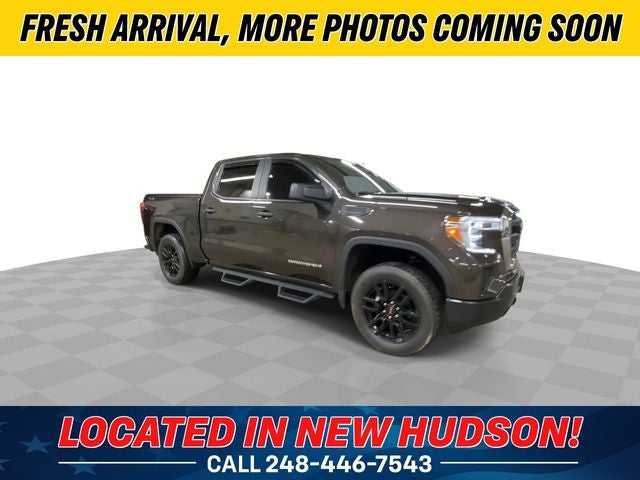 2021 GMC Sierra 1500 Base