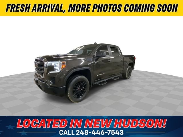 2021 GMC Sierra 1500 Base