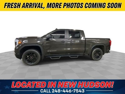 2021 GMC Sierra 1500 Base