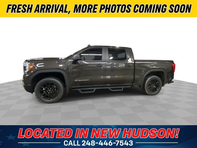 2021 GMC Sierra 1500 Base