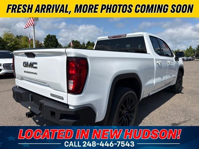 2021 GMC Sierra 1500 Elevation