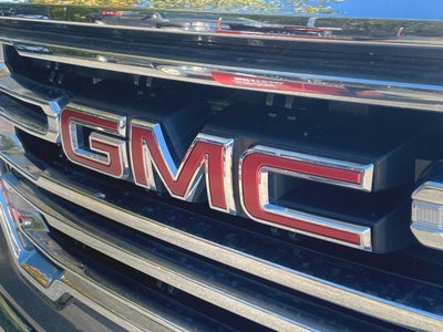2022 GMC Sierra 1500 Limited SLT