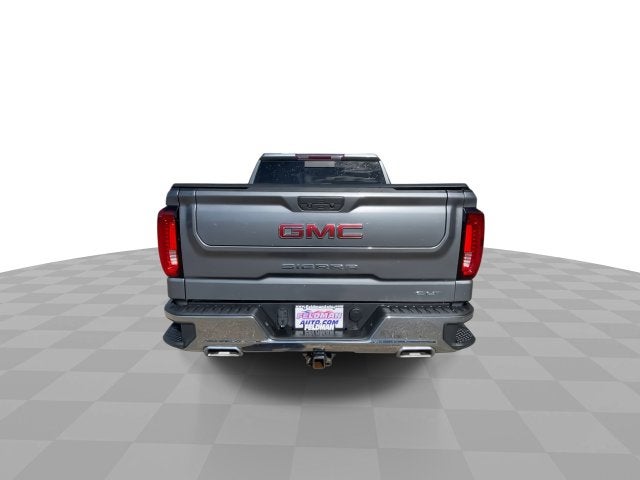 2022 GMC Sierra 1500 Limited SLT
