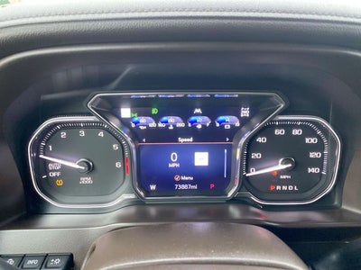 2019 GMC Sierra 1500 Denali