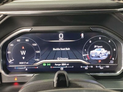 2024 GMC Sierra 1500 Denali Ultimate