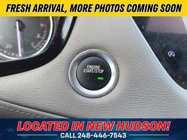 2020 Cadillac XT5 Premium Luxury