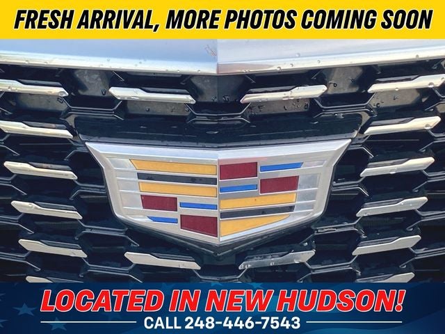 2020 Cadillac XT5 Premium Luxury