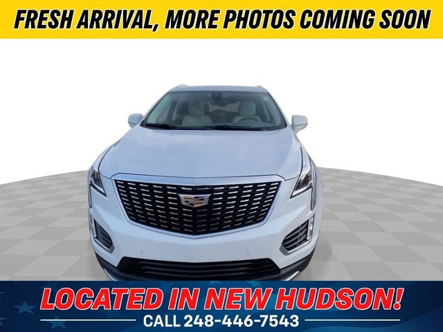 2020 Cadillac XT5 Premium Luxury