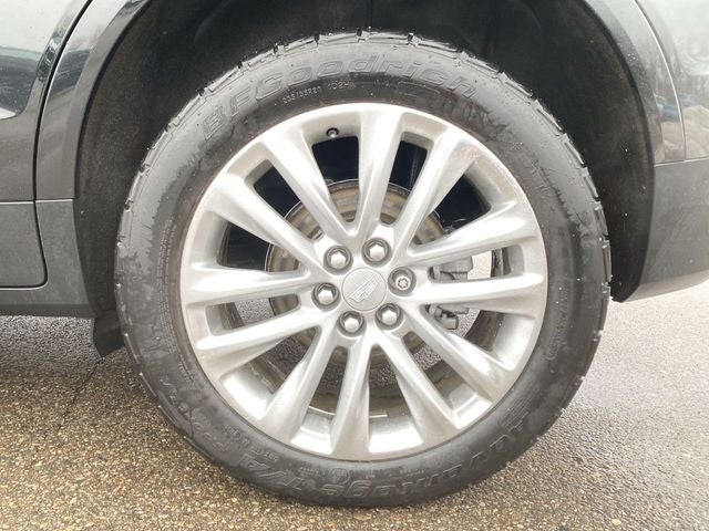 2019 Cadillac XT5 Platinum