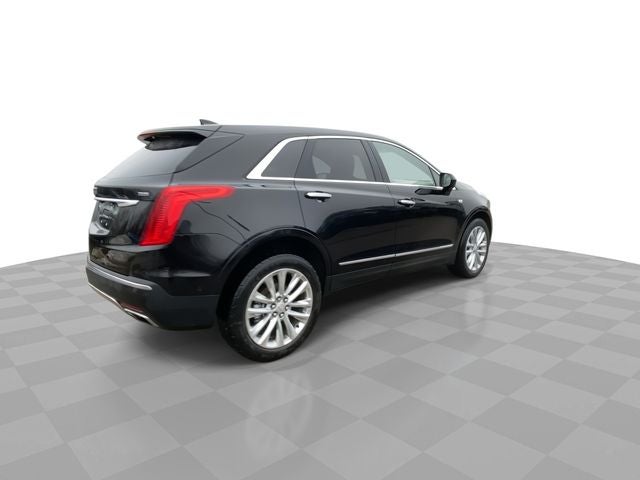 2019 Cadillac XT5 Platinum