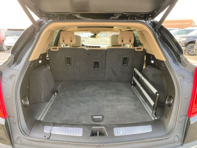 2019 Cadillac XT5 Platinum