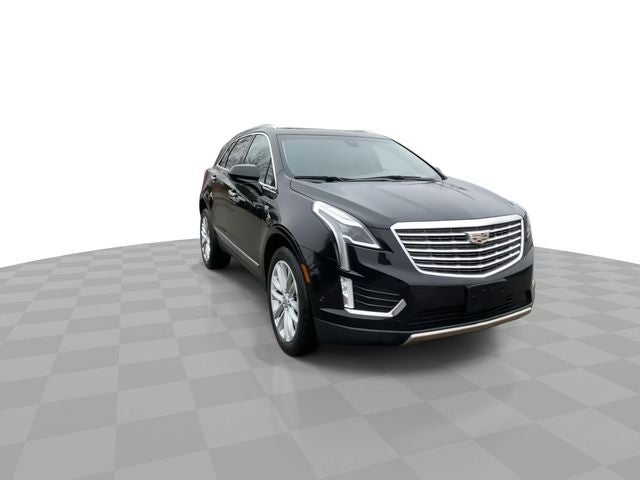 2019 Cadillac XT5 Platinum