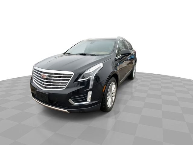 2019 Cadillac XT5 Platinum