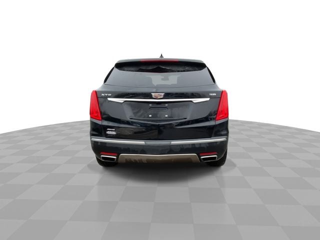 2019 Cadillac XT5 Platinum