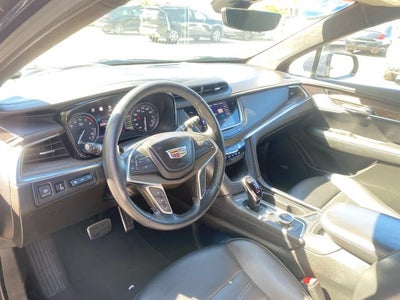 2024 Cadillac XT5 Sport