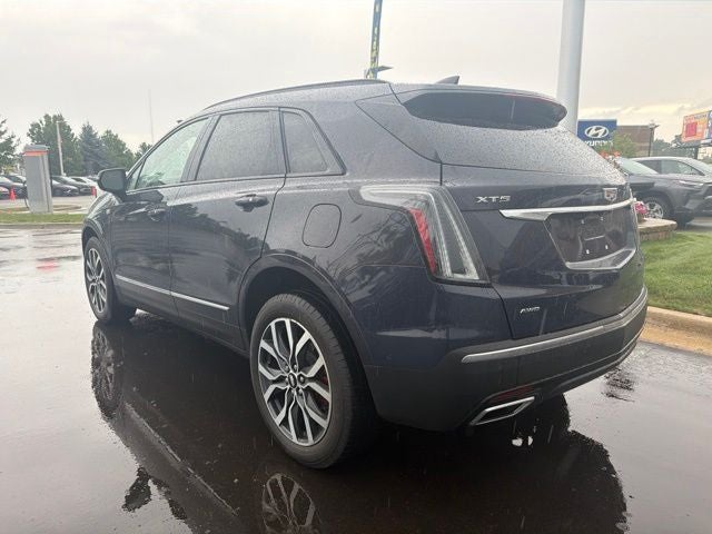 2024 Cadillac XT5 Sport