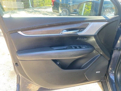 2024 Cadillac XT5 Sport