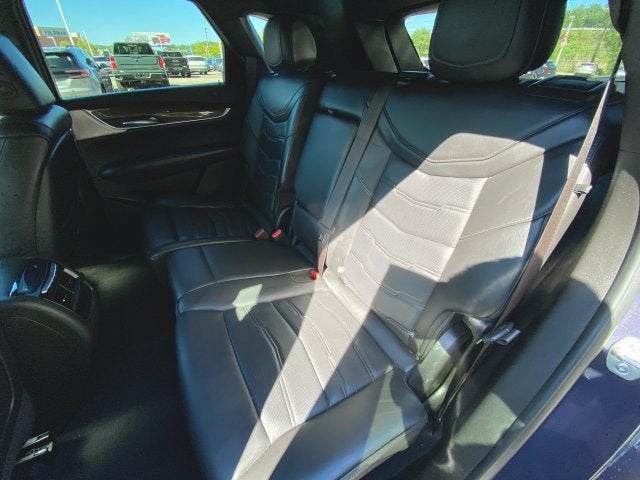 2024 Cadillac XT5 Sport