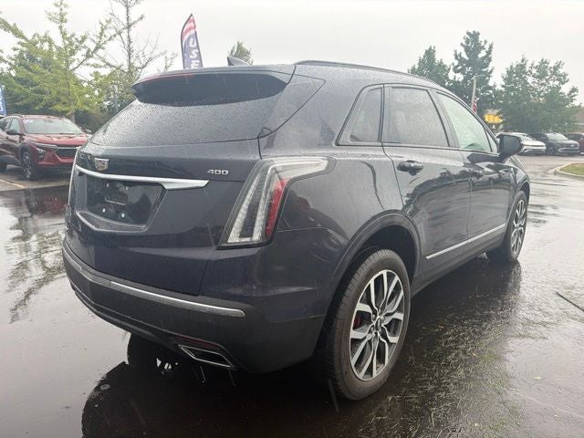 2024 Cadillac XT5 Sport