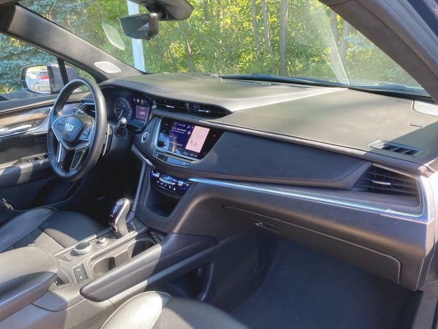 2024 Cadillac XT5 Sport