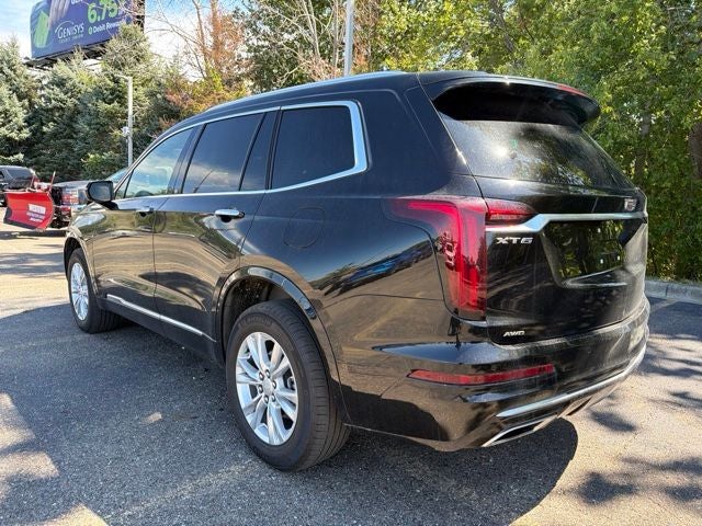 2025 Cadillac XT6 Luxury