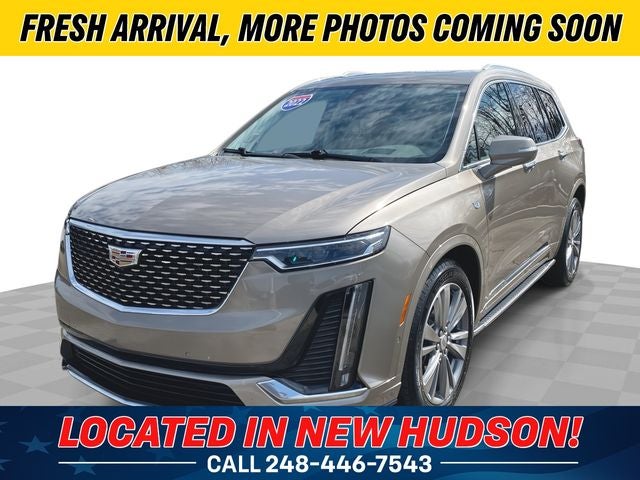 2022 Cadillac XT6 Premium Luxury