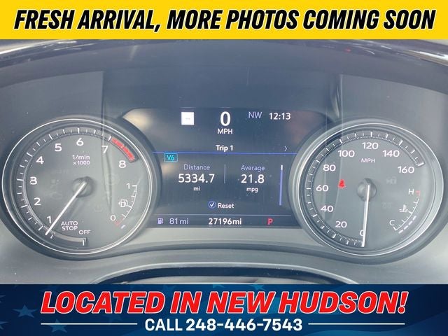 2022 Cadillac XT6 Premium Luxury